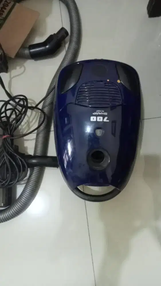 VACUUM CLEANER BEKAS PRIBADI