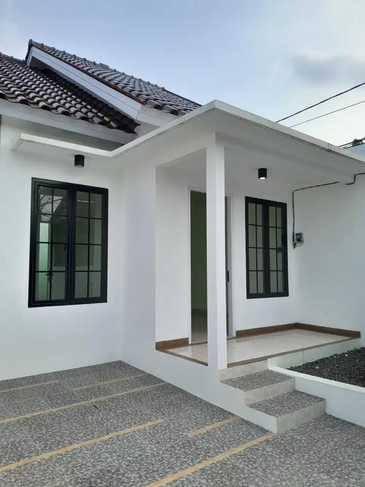 OVER KREDIT RUMAH BARU 1 thn