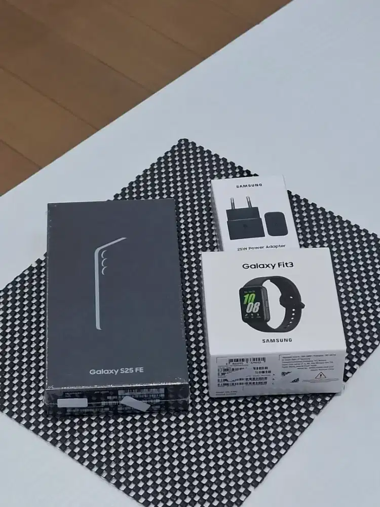 SAMSUNG S25 FE 256 GB MURAH