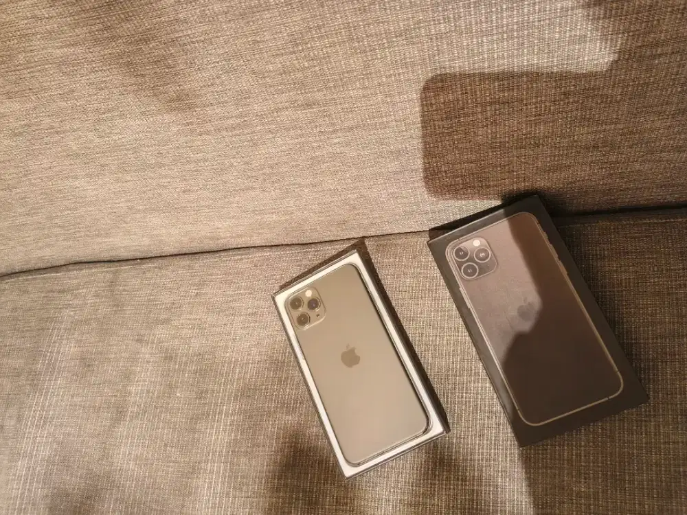 iphone 11 pro 256gb baru bos