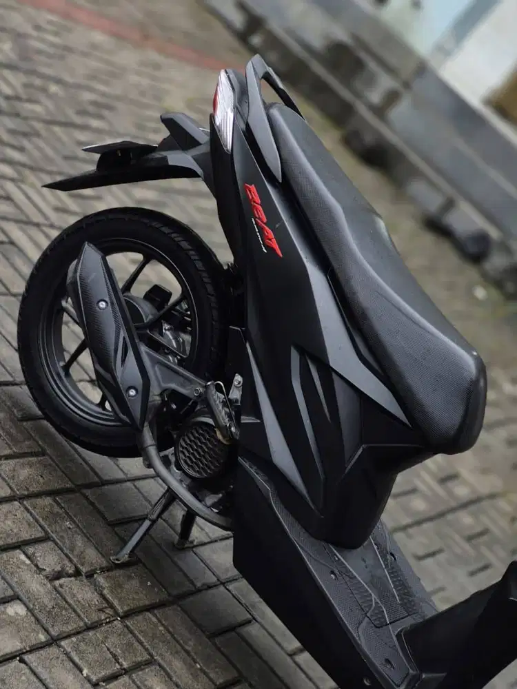 HONDA NEW BEAT DELUXE 2024 KM 8RB