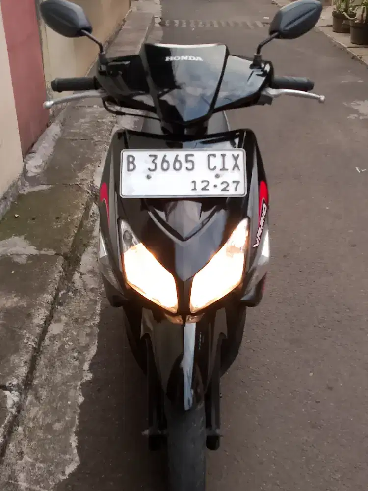 Vario Karbu tahun 2010