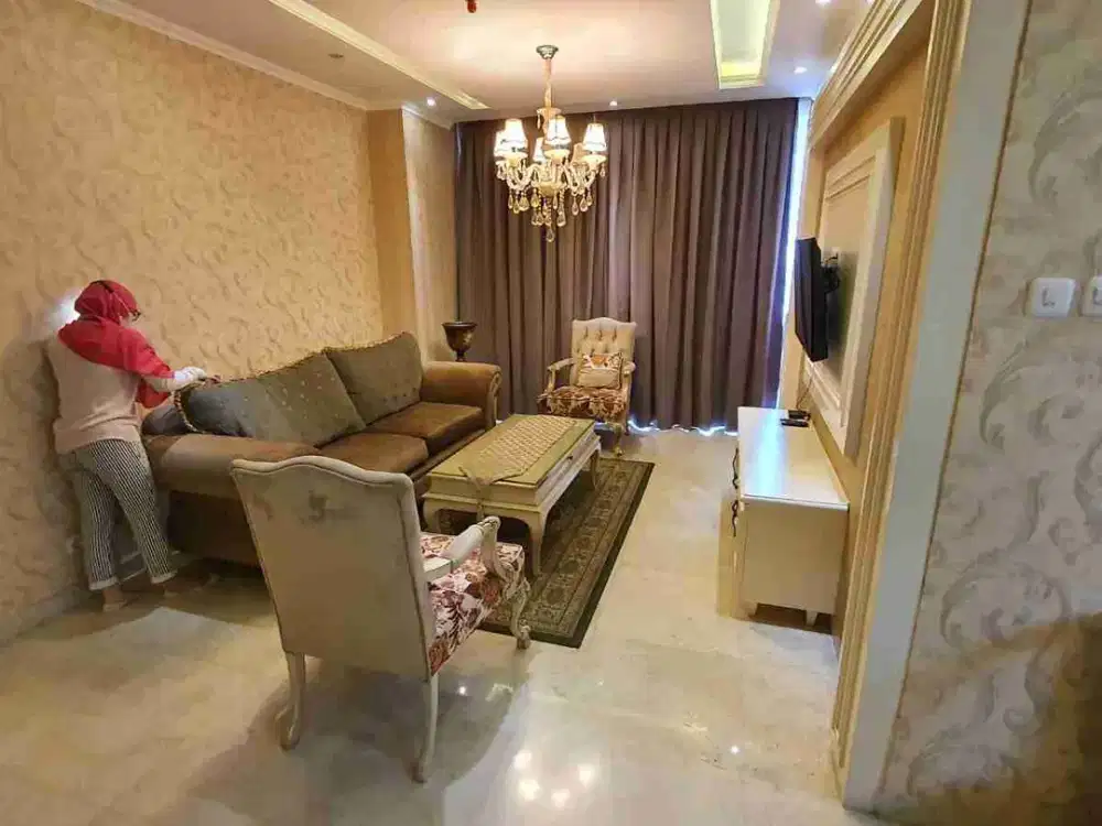 Disewakan Apartemen Empyreal