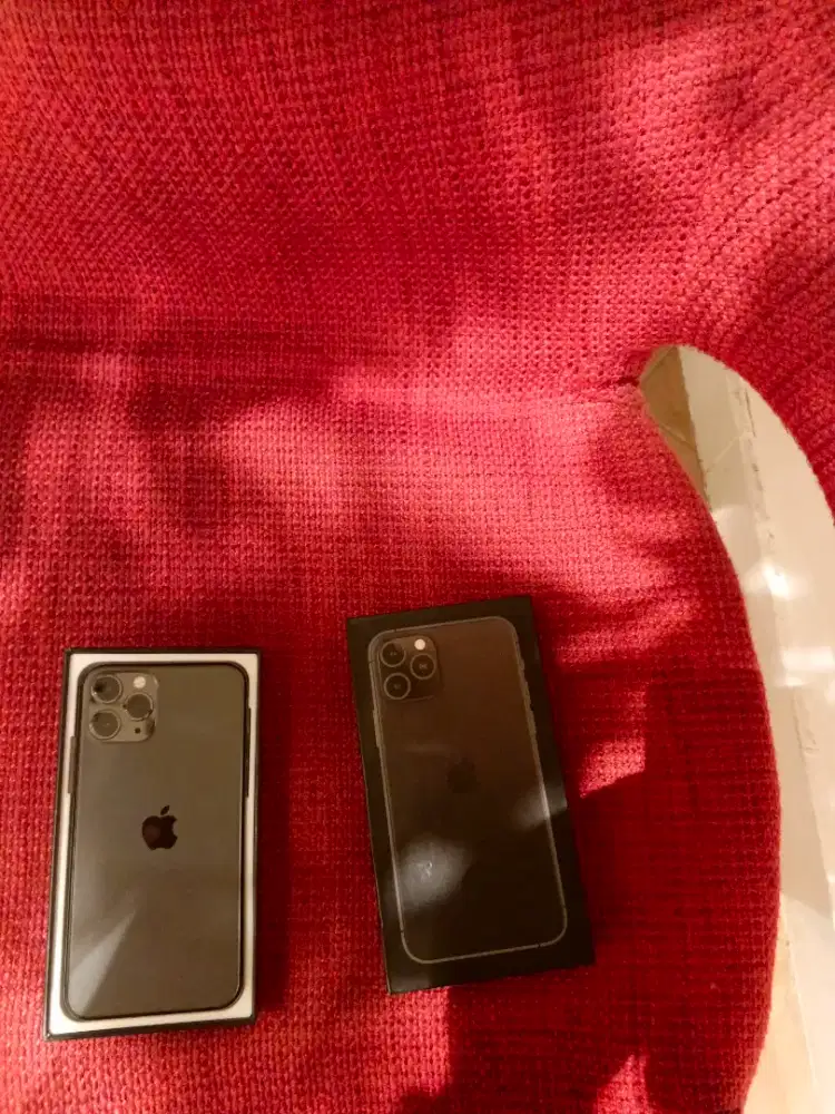 iphone 11 pro 256gb meet baru