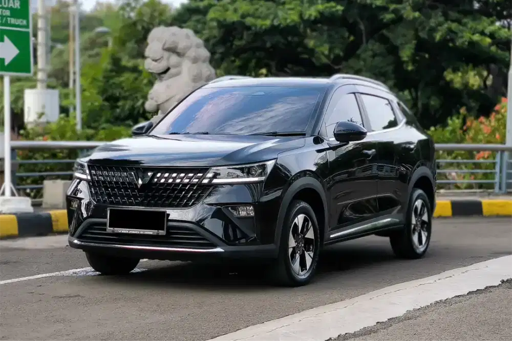 ‼️Best Deal‼️ Wuling Alvez EX 1.5 cvt 2023 Seperti Baru