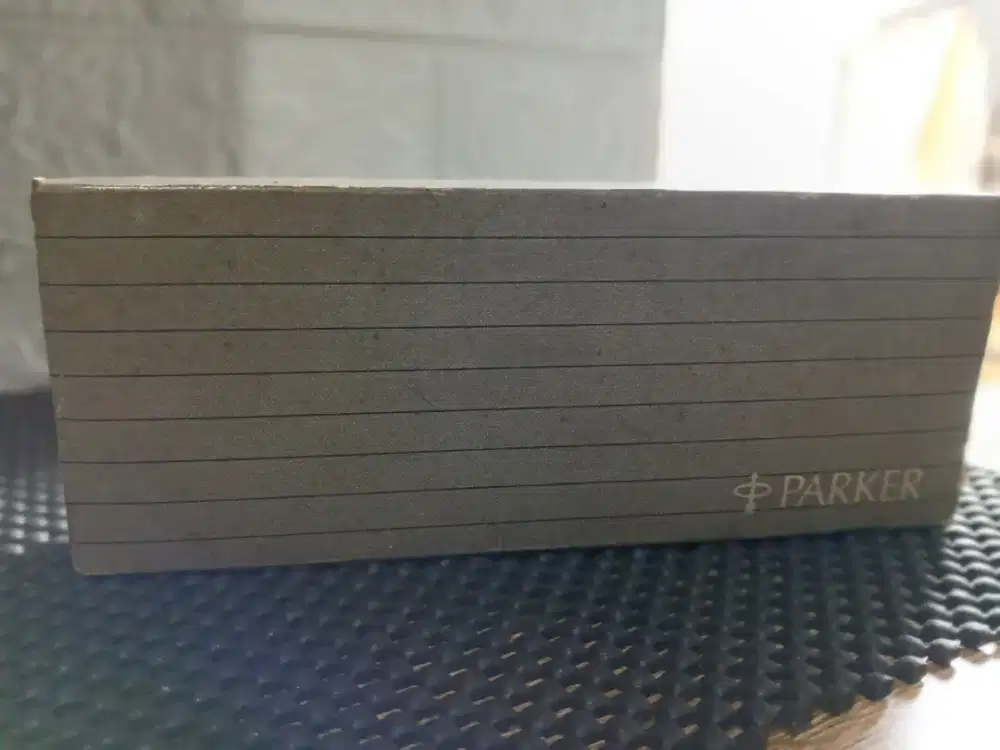 Pulpen parker tahun 1998