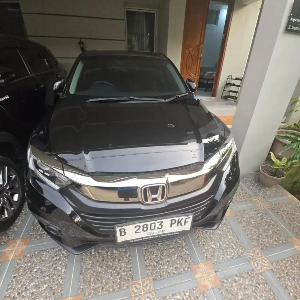 Honda HRV e cvt 2019