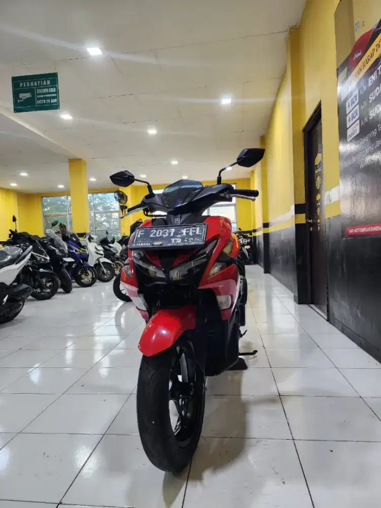 Aerox murah abis