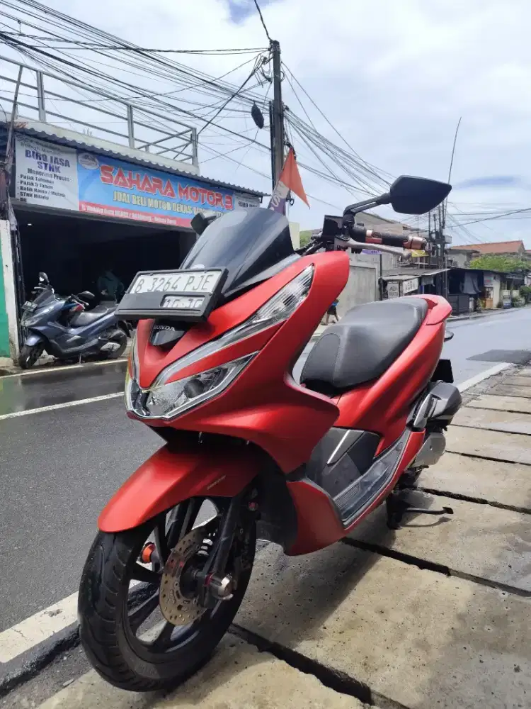 HONDA ALL NEW PCX 150 CBS 2020