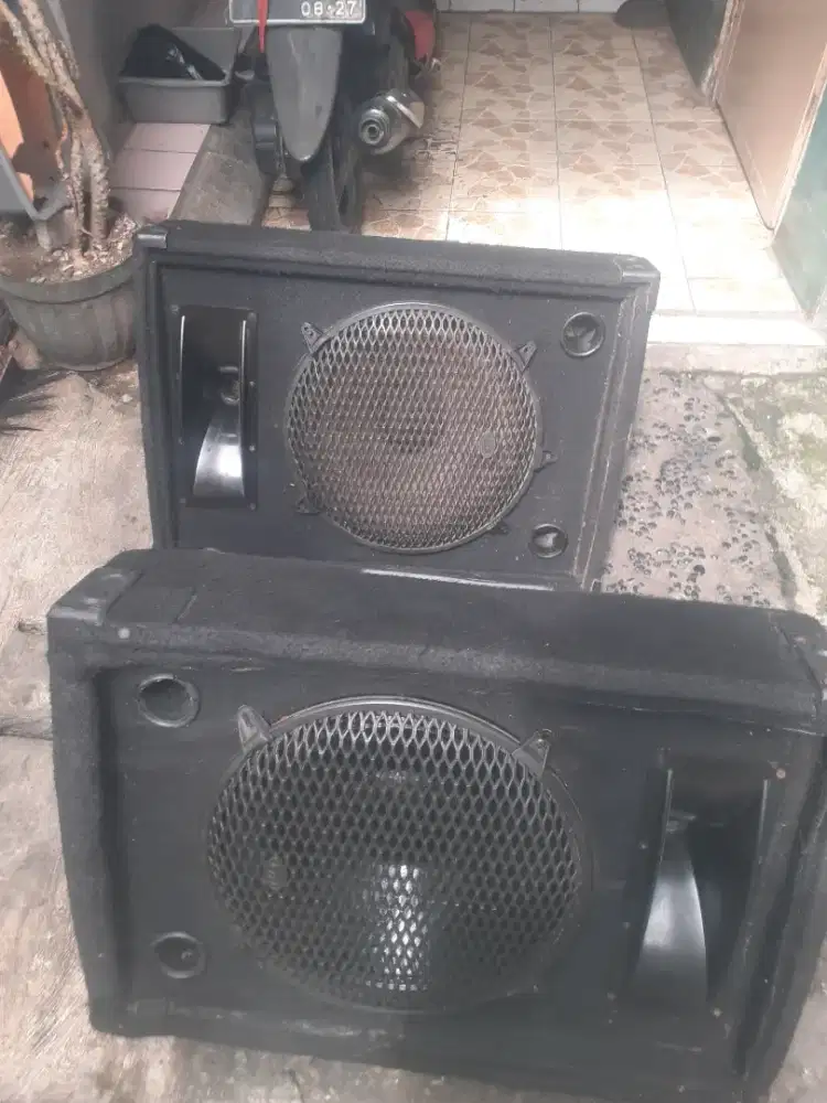 Speaker pasif 15 in acr special +horn tweeter