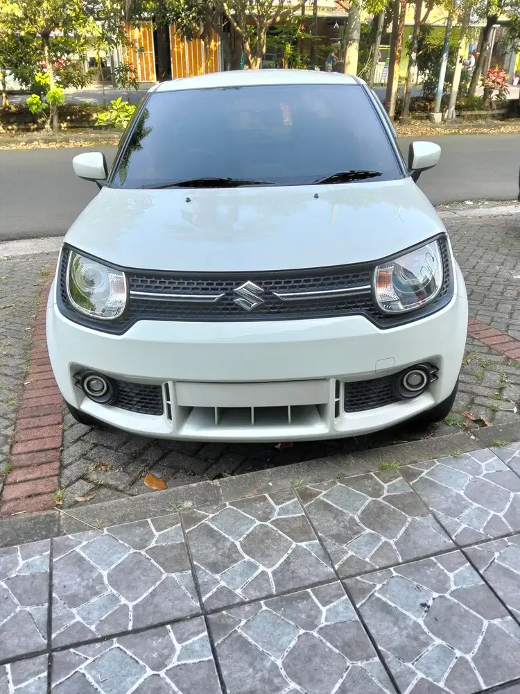 Suzuki Ignis 2017 Bensin