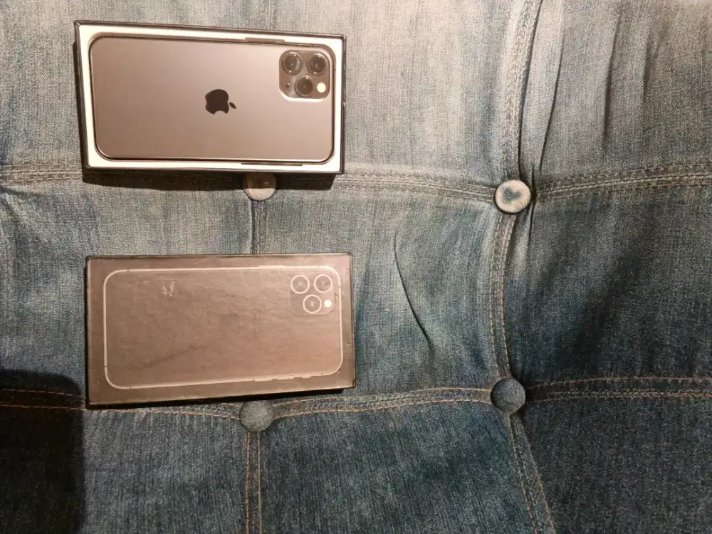iphone 11 pro 256gb tes baru