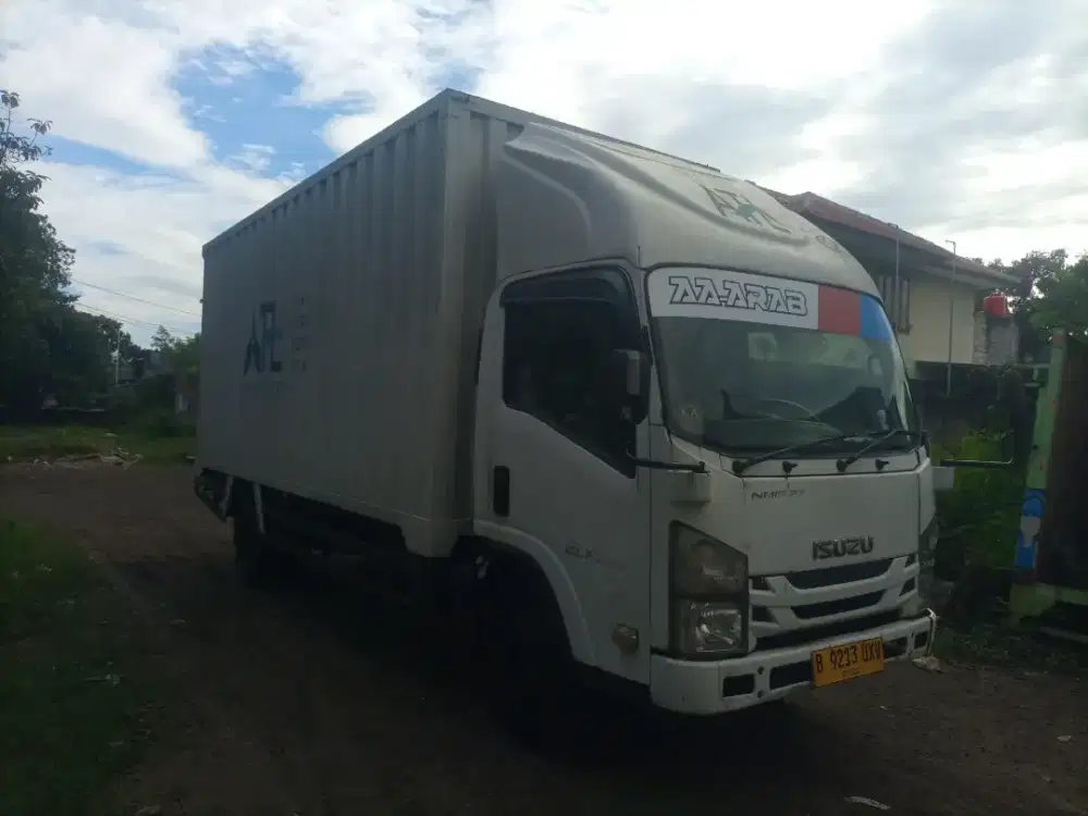 Nmr 71 box cdd long stnk kir hidup