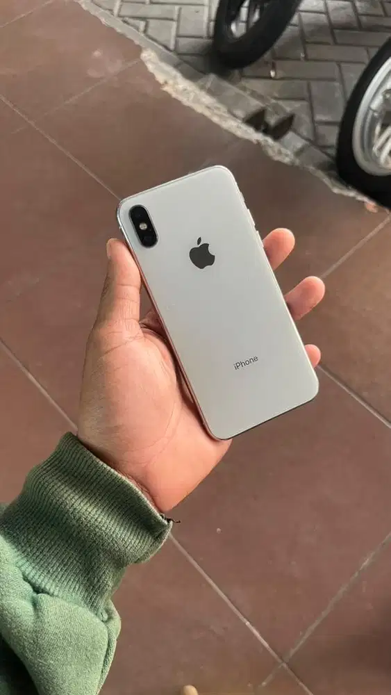 iphone X 256gb ibox