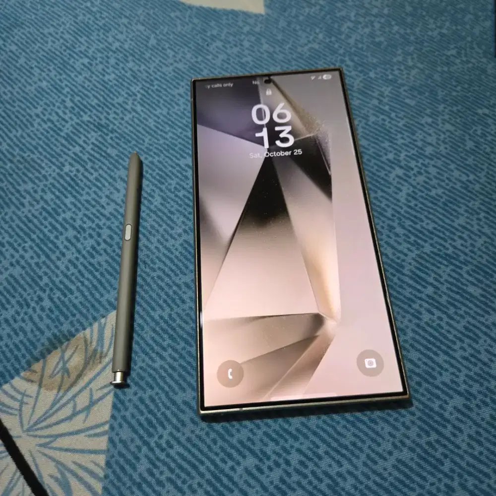 Samsung S24 Ultra 16/512 Titanium Gray SEIN Fullset
