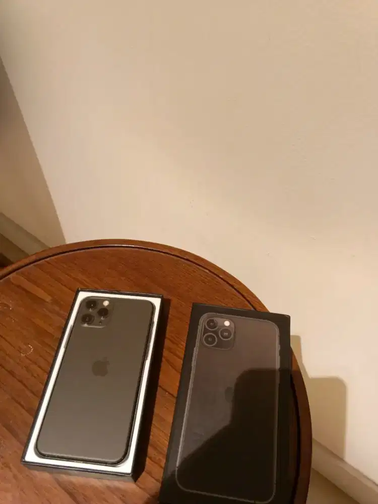 iphone 11 pro 256gb kita harus baru