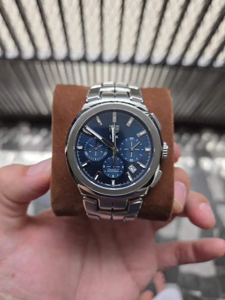 TAG Heuer Link Chronograph