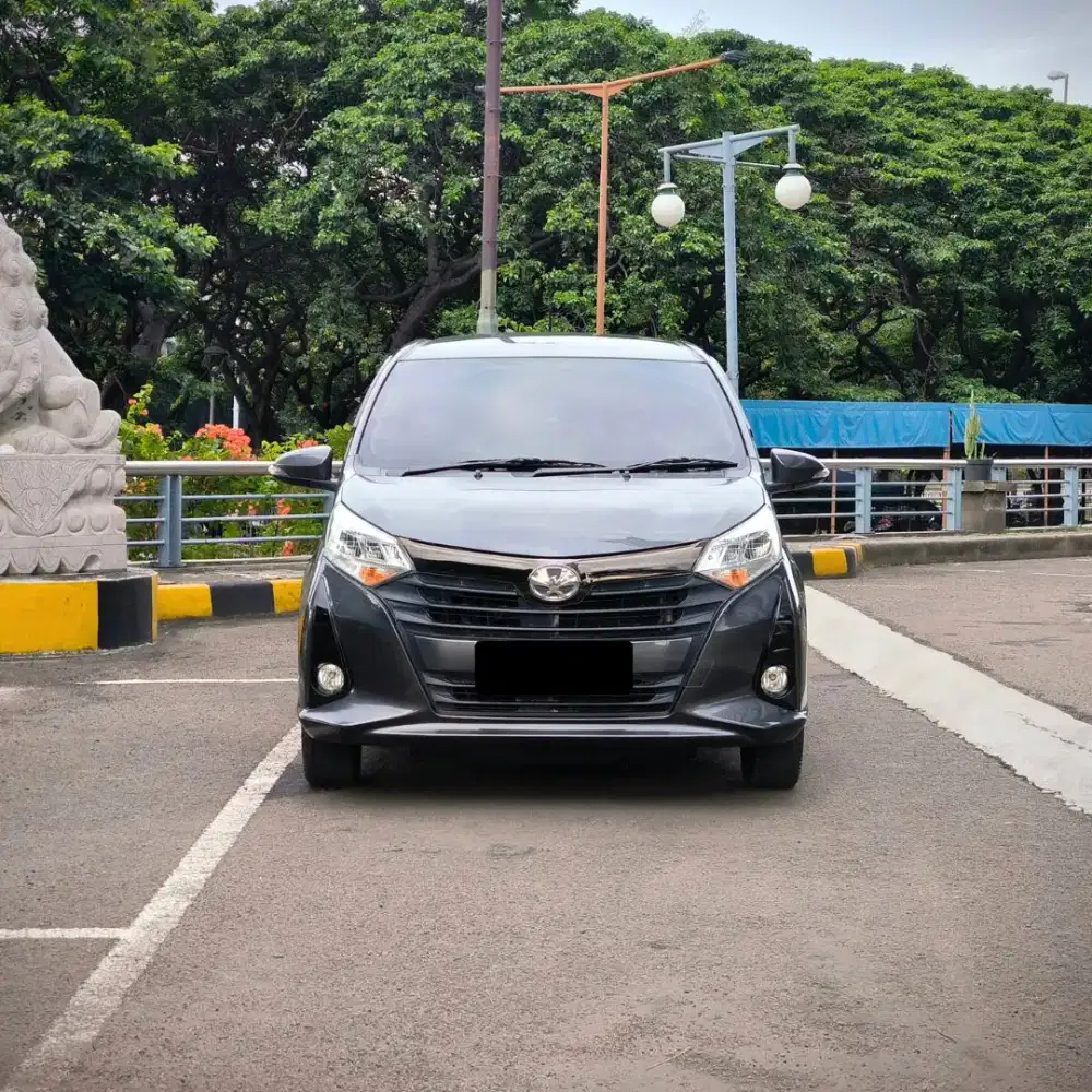 ‼️LOW KILOMETER‼️TOYOTA CALYA G 1.2 AT, MOBIL TERAWAT & SIAP PAKAI.