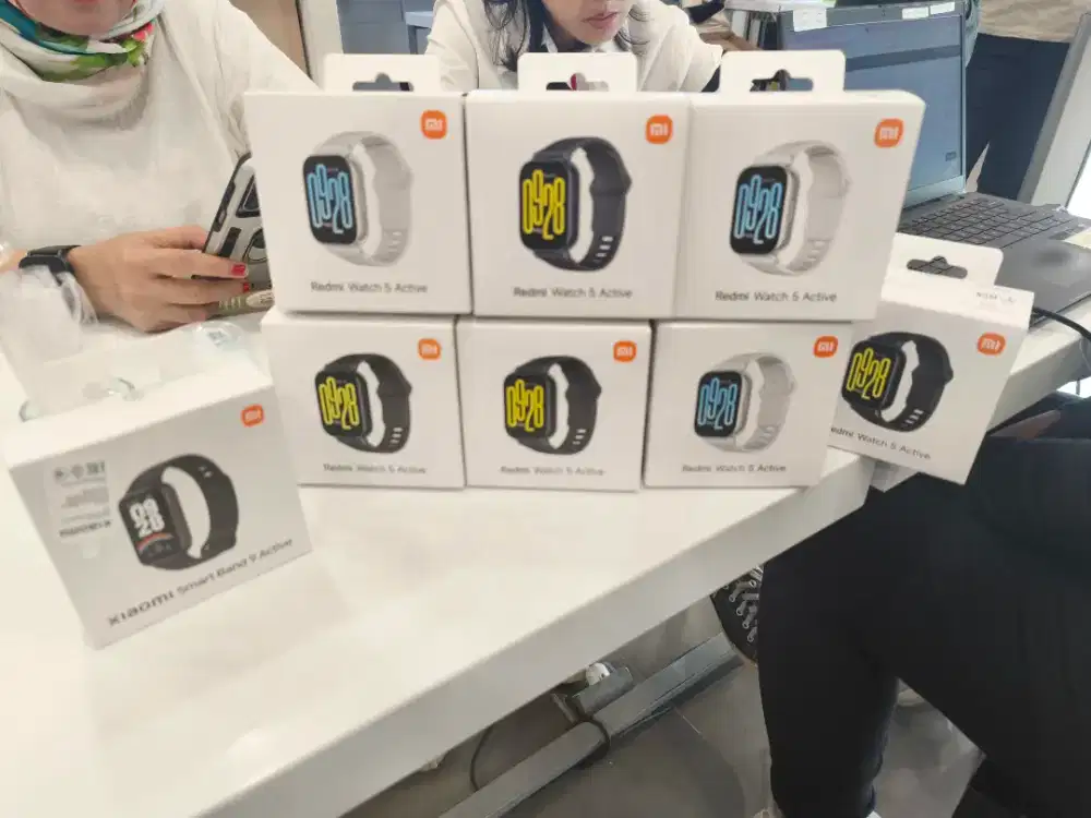 REDMI WATCH 5 ACTIVE