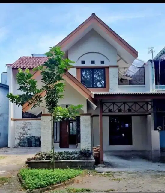 Dijual Rumah di Perumahan Bukit Baruga