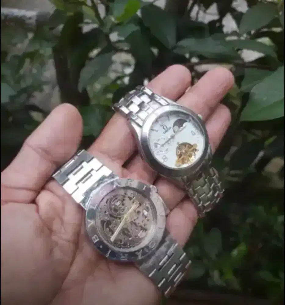Automatic Watch premium (borong 2unit)