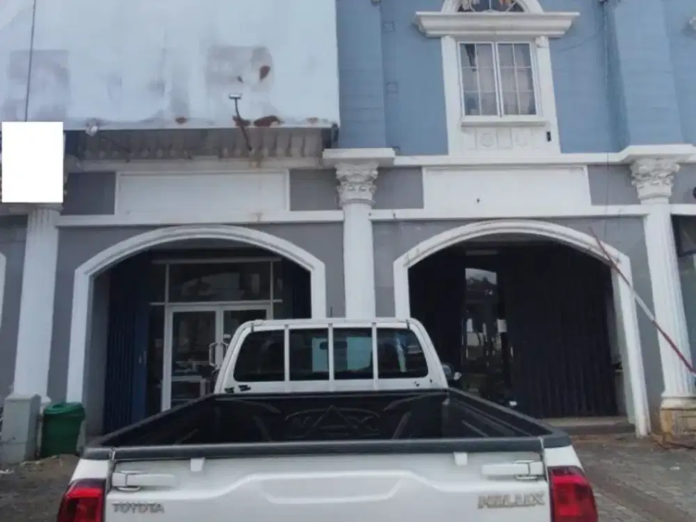 Dijual Ruko gandeng 2 di Bolsena sumarecon gading serpong