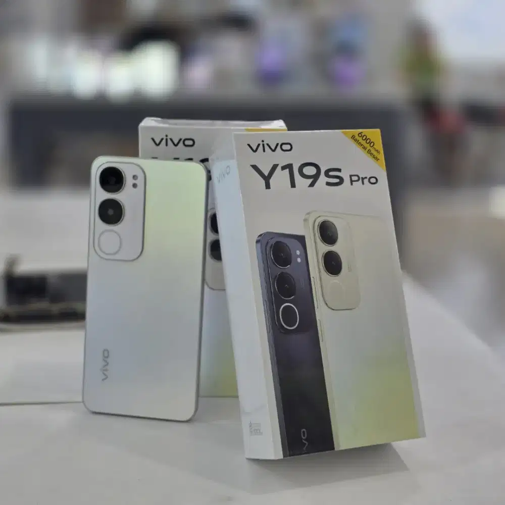vivo y19s pro termurah