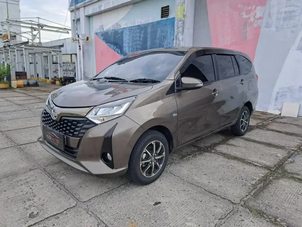 TOYOTA CALYA 1.2 G AT 2024
