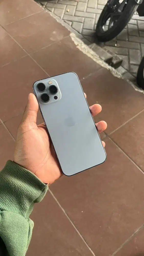 iphone 13promax 128gb inter