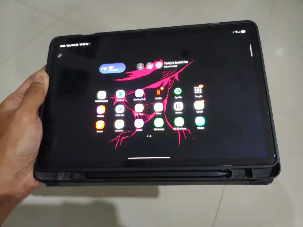 Samsung Tab S9 5G 12/256