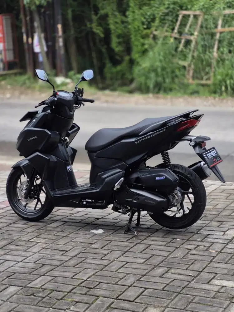 HONDA VARIO 160 CBS 2022 KM 21RB