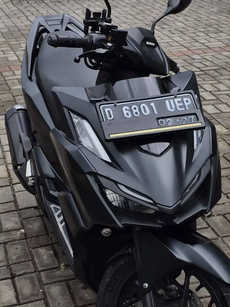 HONDA VARIO 160 CBS 2022 KM 21RB