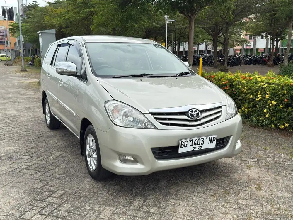 Antik [Km75rb] innova G manual diesel 2010