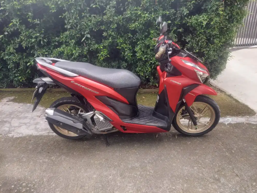 VARIO 150 KEYLES. TUKER DIBAWAHNYA BOLEH, AJUIN AJA
