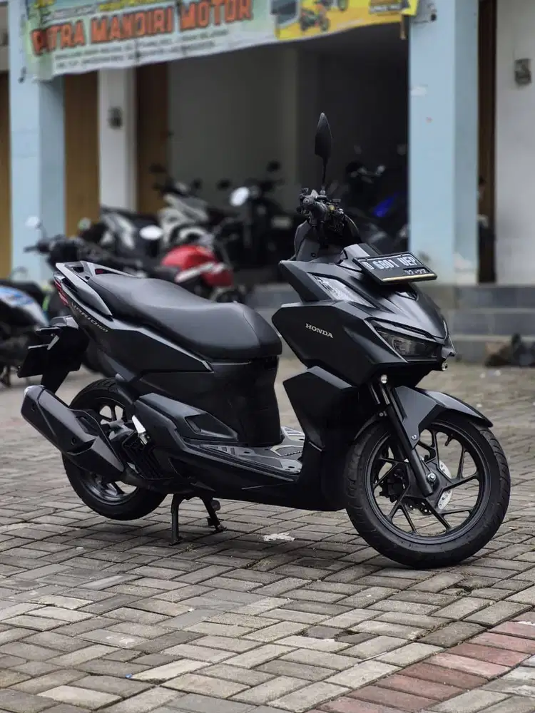 HONDA VARIO 160 CBS 2022 KM 21RB