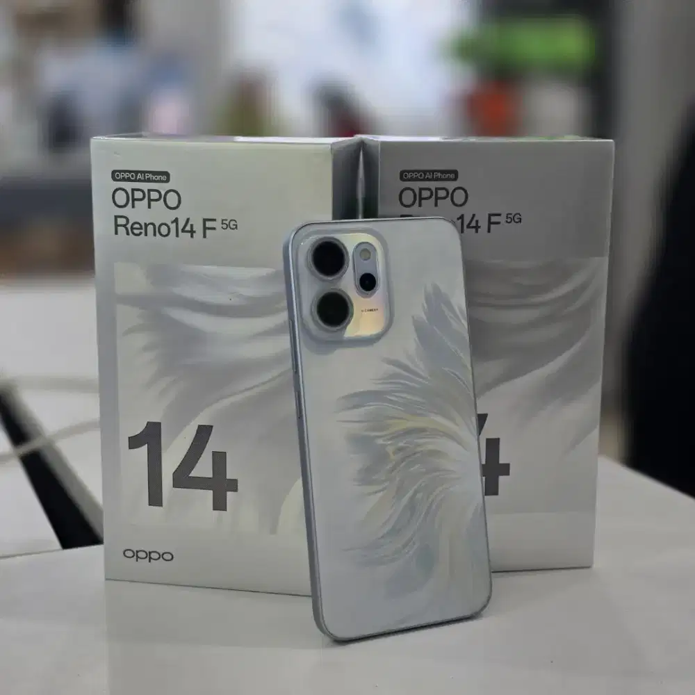 oppo reno 14f 5g