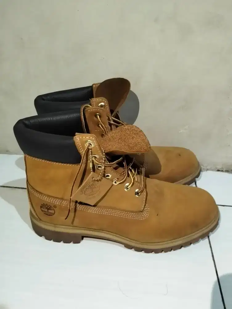 Sepatu Timberland