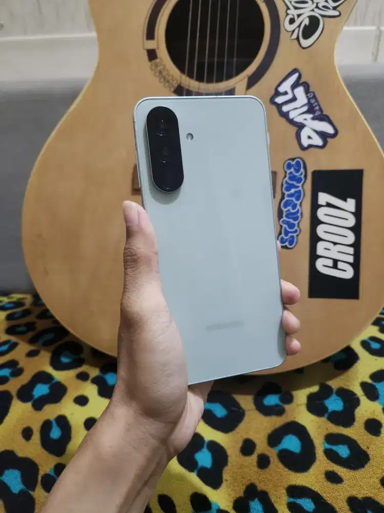 Samsung Galaxy A56 5g 12/256GB Garansi on normal sein indonesia