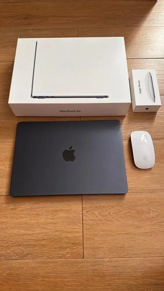 Macbook air m3 garansi resmi