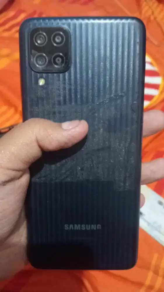 Samsung m12 ram 4/64