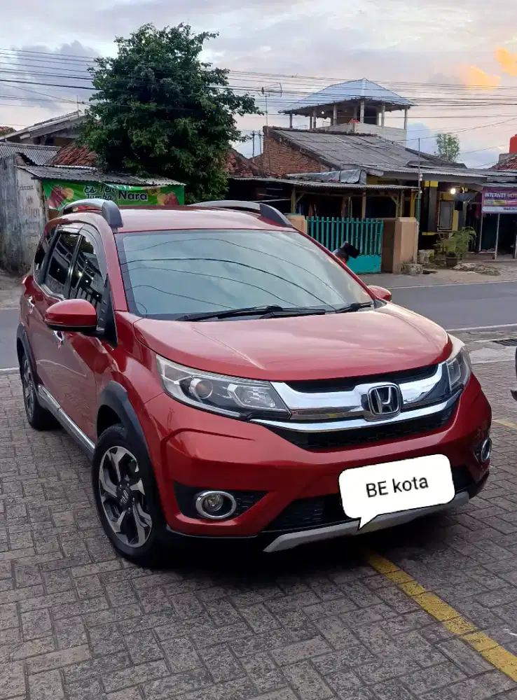 Honda BRV E MT 2016