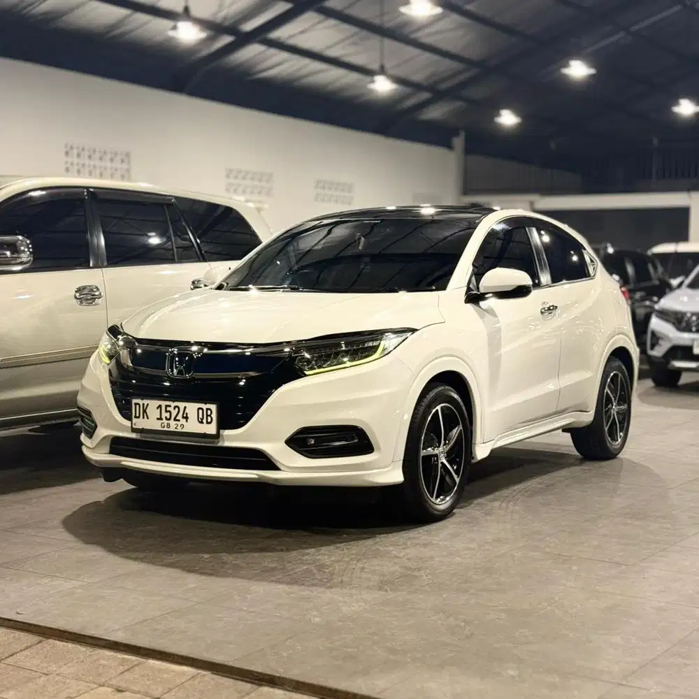Honda HRV Prestige 2019