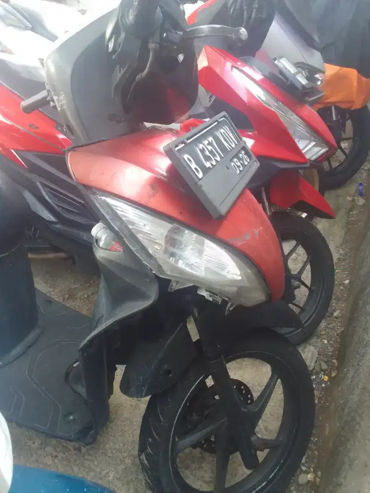 Honda metik spacy
