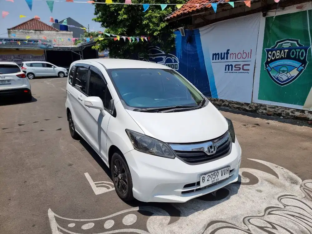 Freed E PSD Matic 2012 Dp 5 Juta Promo