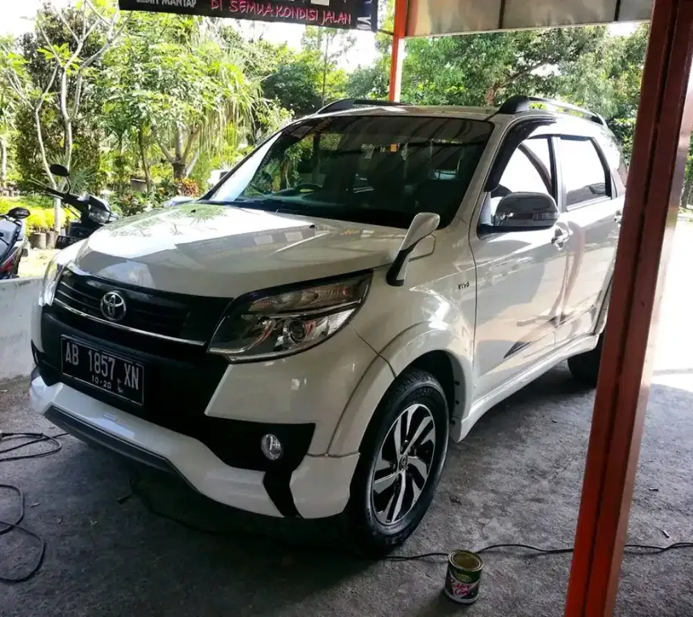 Salon mobil coating mobil/motor