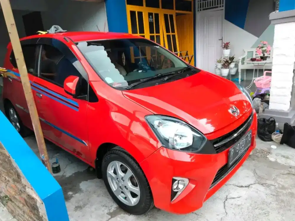 Salon mobil coating mobil/motor