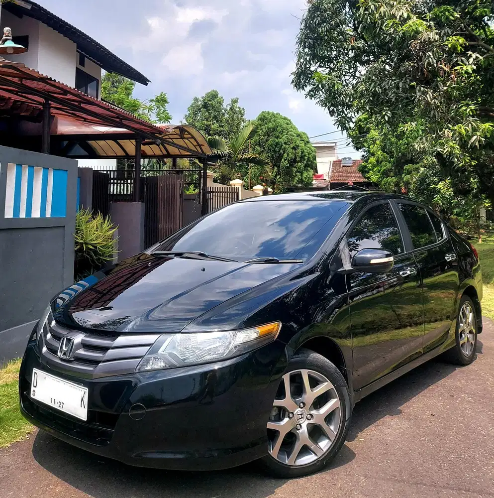 Honda City 2011 Bensin