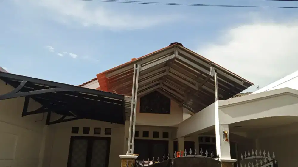 Rangka baja ringan
