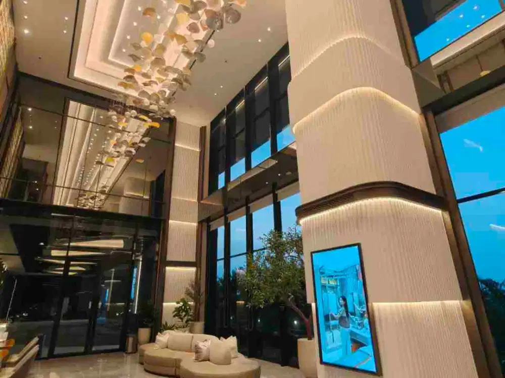 Baru Gress‼️Apartemen Bella - Pakuwon City Mall