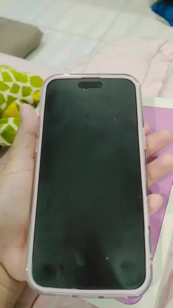 Iphone 16 plus pink 128GB
